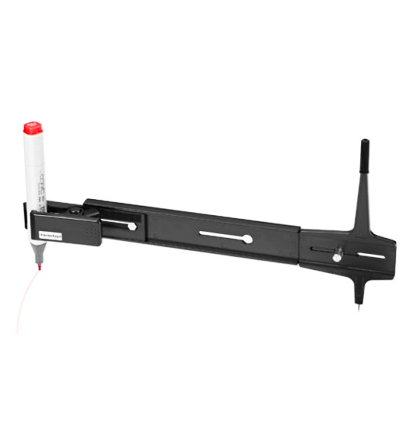 Удлинитель для циркуля Copic Clip Compass Extension Bar, 23.5 см Удлинитель для циркуля Copic Clip Compass Extension Bar, 23.5 см