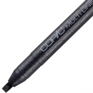 Капиллярная ручка для каллиграфии Copic Multiliner Calligraphy черная - Капиллярная ручка для каллиграфии Copic Multiliner Calligraphy черная поштучно / выбор толщины купить в магазине маркеров Copic.Club с доставкой по всему миру