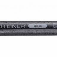 Капиллярная ручка для каллиграфии Copic Multiliner Calligraphy черная - Капиллярная ручка для каллиграфии Copic Multiliner Calligraphy черная поштучно / выбор толщины купить в магазине маркеров Copic.Club с доставкой по всему миру