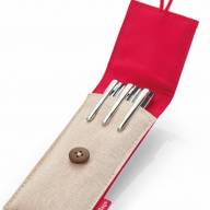 Набор ручек Transotype Rosewood Writing Kit 3 ручки и пенал - Набор ручек Transotype Rosewood Writing Kit 3 разных ручки и пенал купить в магазине Copic.Club с доставкой по всему миру